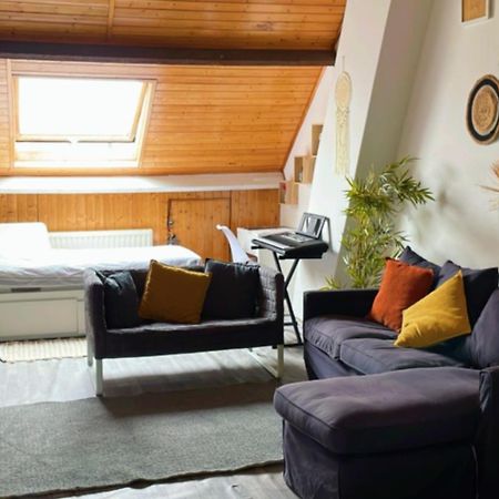 ווילבורדה Cosy Place Near Atomium With Parking מראה חיצוני תמונה